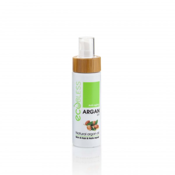 Natural Argan oil Ecobless, 65ml