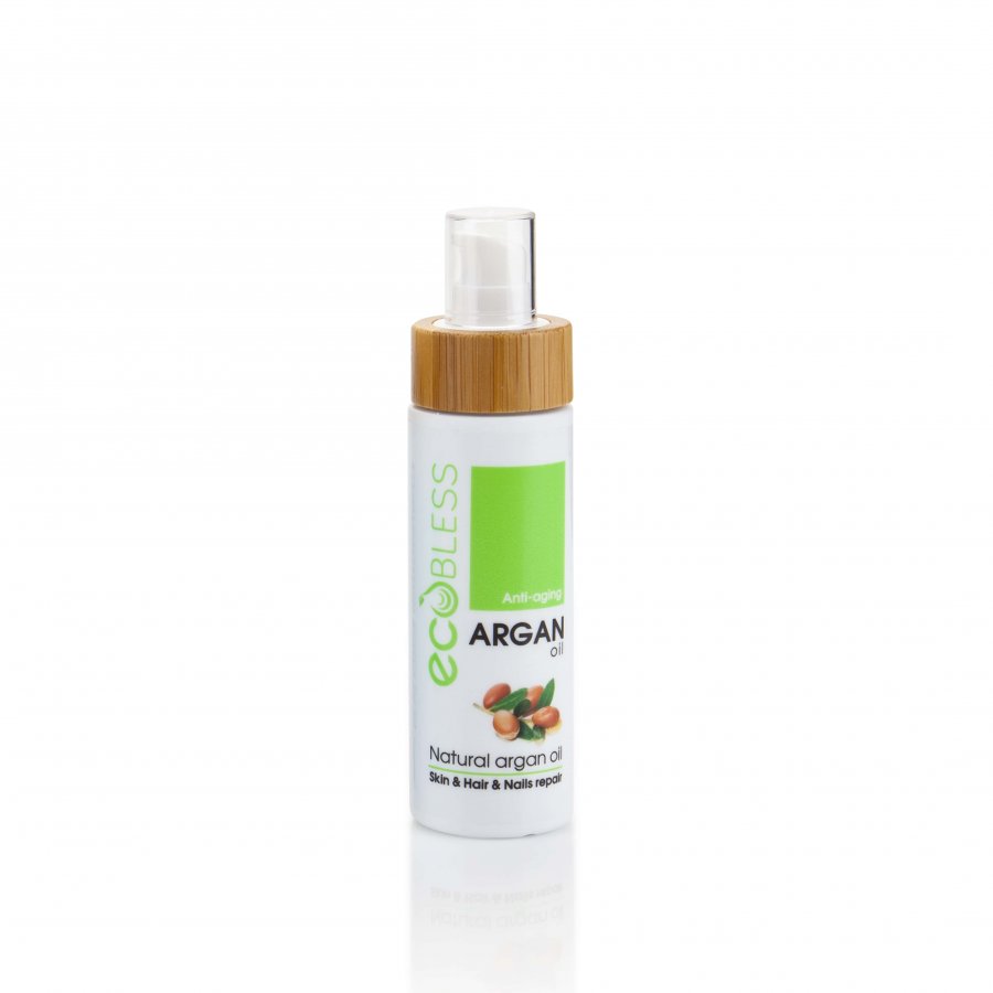 Natural Argan oil Ecobless, 65ml