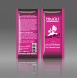 Natural Lotion for Solarium MegaTan Crazy black, 15ml