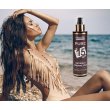 Natural Oil MegaTan Sun with Sunscreen SPF15, 180ml