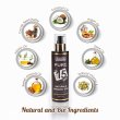 Natural Oil MegaTan Sun with Sunscreen SPF15, 180ml