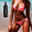 Lotion for Solarium Tanfill Dark Tanning with Bronzer, 150ml